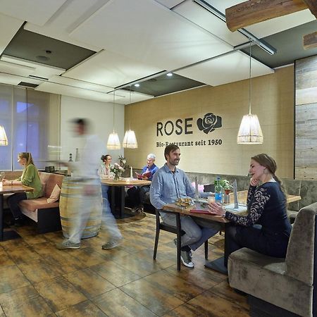 Biohotel-Restaurant Rose Hayingen Exteriér fotografie