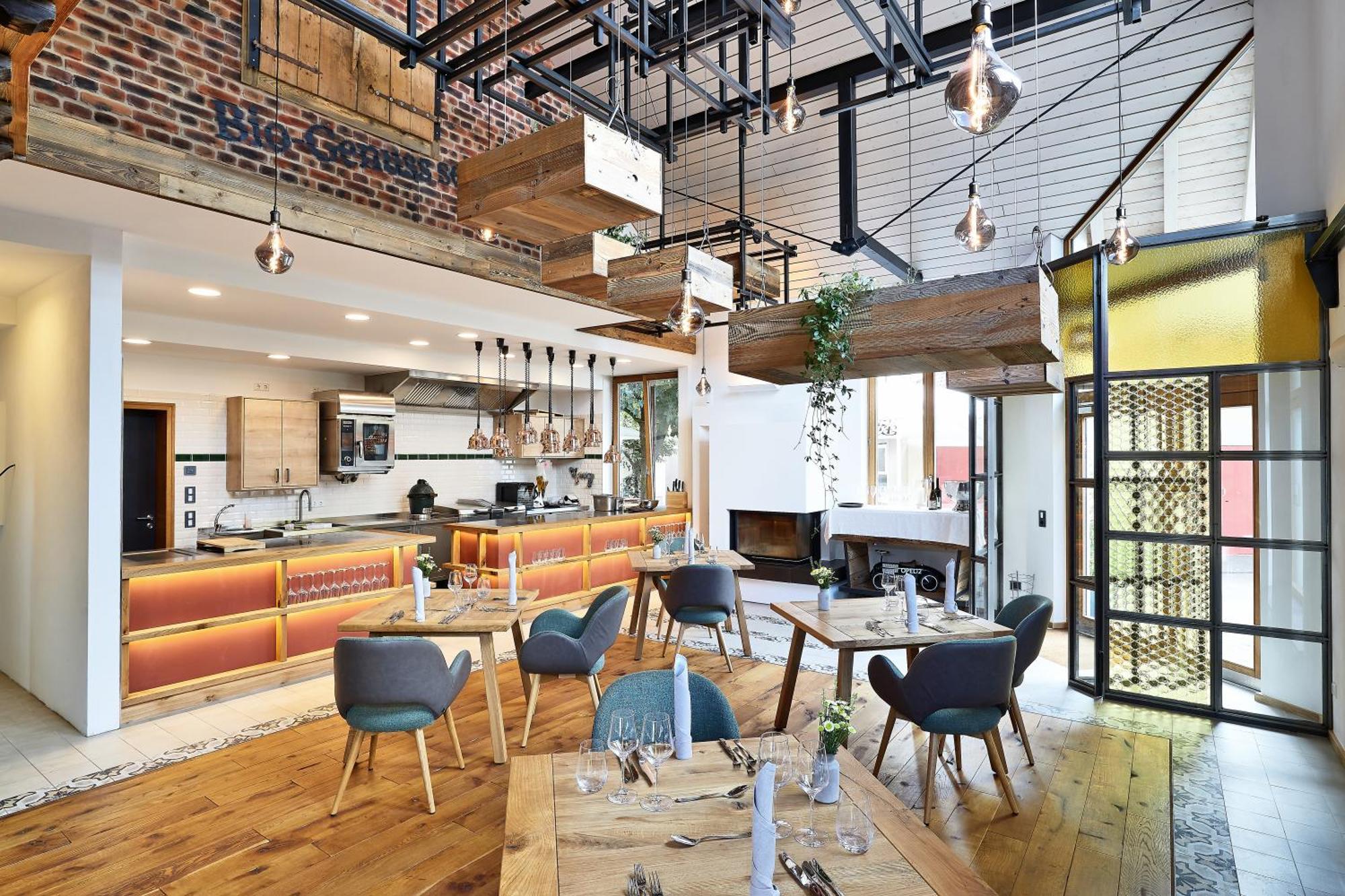 Biohotel-Restaurant Rose Hayingen Exteriér fotografie